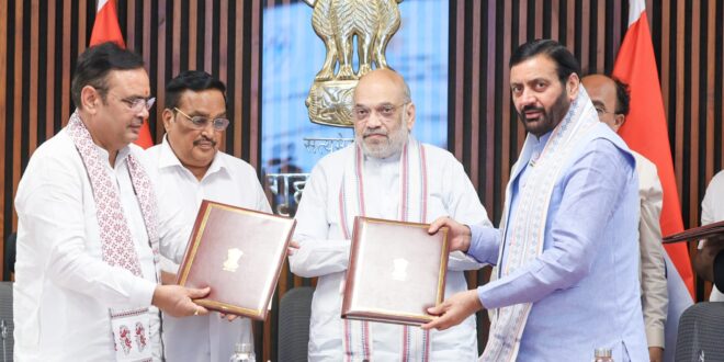 राजस्थान व हरियाणा के बीच समझौता, अब शेखावाटी को मिलेगा यमुना का पानी