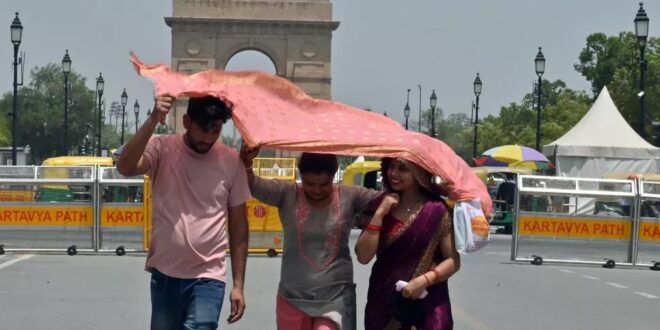 दिल्ली-एनसीआर में उमस, दक्षिण-पश्चिम मानसून देश के कई राज्यों में बढ़ा आगे