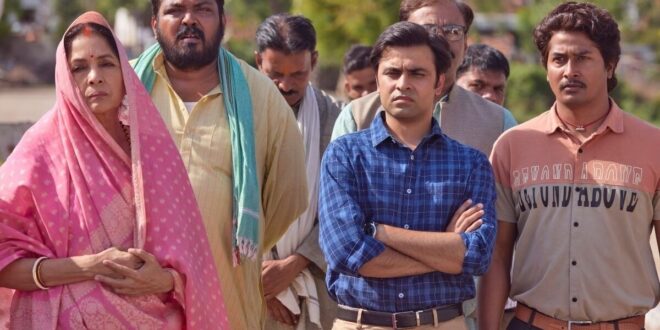 फिर सज गई फुलेरा की चौपाल! जल्द पूरी होगी ‘पंचायत 5’ की शूटिंग, प्रहलाद चा ने बताया- क्या है इस बार नया ट्विस्ट