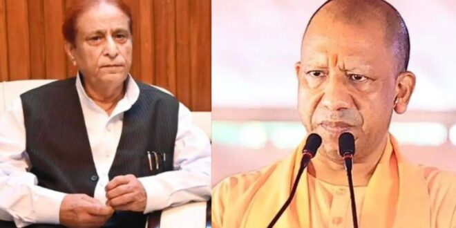रामपुर में योगी सरकार का बड़ा एक्शन : आजम खान के खिलाफ पैरवी करने वाले 6 सरकारी वकील हटाए, सियासी हड़कंप!