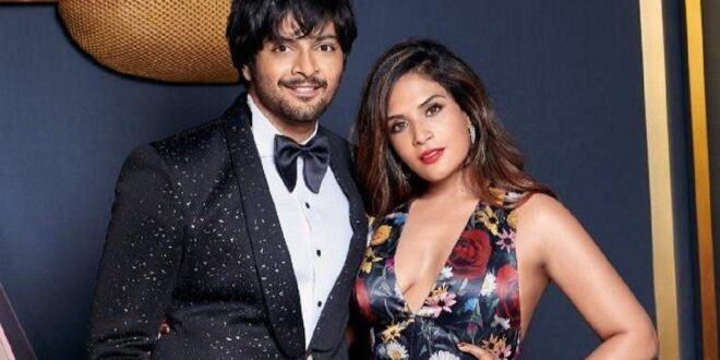 अली फजल और ऋचा चड्ढा की जोड़ी से सजेगी नई फिल्म