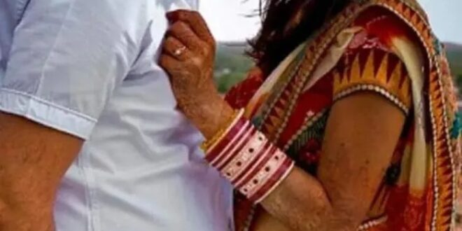 मामी-भांजे के अवैध प्रेम का खौफनाक अंत, रेलवे ट्रैक पर मिली मामी की लाश; कमरे में बंद मिला भांजे का शव