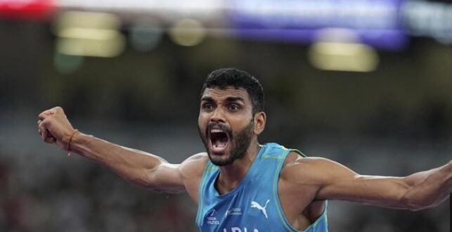 डायमंड लीग 2026: सर्वेश कुशारे ने डेब्यू में जीता कांस्य, मोनाको में तीसरे स्थान पर रहे