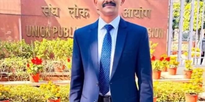 हैदराबाद : यौन उत्पीड़न के आरोपित प्रशिक्षु आईपीएस ने की आत्महत्या की कोशिश