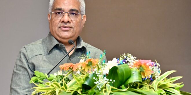 वन प्रबंधन में आधुनिक तकनीक और स्थानीय ज्ञान का मेल जरूरी: भूपेंद्र यादव